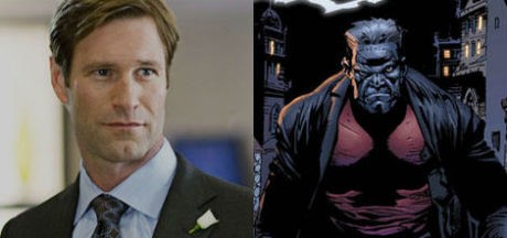 Aaron Eckhart kao Frankensteinovo čudovište