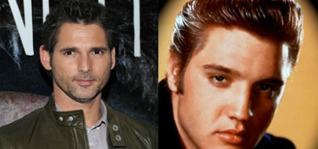 Eric Bana kao Elvis Presley u prvijencu Caryja Elwesa