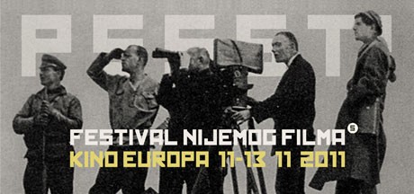 5. PSSST! Festival nijemog filma od 11. do 13. studenog u kinu Europa 5. PSSST! Festival nijemog filma od 11. do 13. studenog u kinu Europa