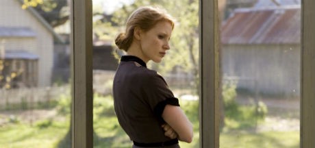 Jessica Chastain kao princeza Diana