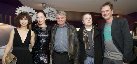 Premijerno prikazan film Matanićev "Ćaća" Premijerno prikazan film Matanićev "Ćaća"