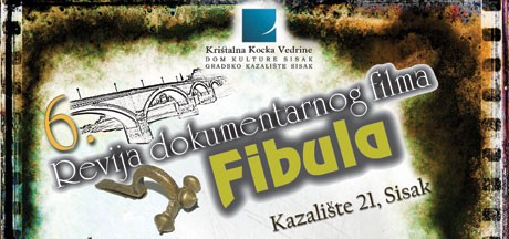 6. Revija dokumentarnog filma, Fibula, počinje 9. prosinca