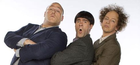 Trailer za "Three Stooges", novi film braće Farelly Trailer za "Three Stooges", novi film braće Farelly
