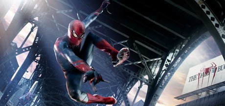 Novi poster i slike za "The Amazing Spider-Man" Novi poster i slike za "The Amazing Spider-Man"