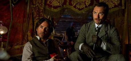 Gledali smo: Sherlock Holmes: Igra sjena. Oprobana formula: Isti rezultat Gledali smo: Sherlock Holmes: Igra sjena. Oprobana formula: Isti rezultat