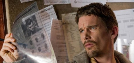 Ethan Hawke u niskobudžetnom ZF filmu Ethan Hawke u niskobudžetnom ZF filmu