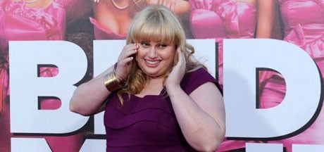 Rebel Wilson: "Hollywood me želi debelu!" Rebel Wilson: "Hollywood me želi debelu!"