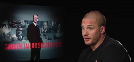 Tom Hardy o svojoj ulozi u filmu "Dečko, dama, kralj, špijun"!