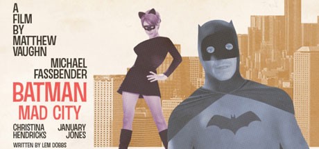 Batman nakon Nolana - potencijalni filmski plakati! Batman nakon Nolana - potencijalni filmski plakati!