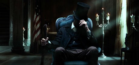 Prvi trailer za film "Abraham Lincoln: Vampire Hunter" Prvi trailer za film "Abraham Lincoln: Vampire Hunter"