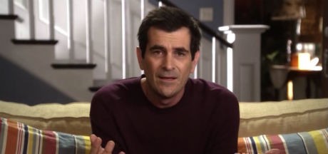 Phil Dunphy u prednastavku filma "Jackie Brown" Phil Dunphy u prednastavku filma "Jackie Brown"