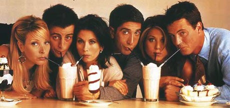 Aniston: "Snimanje 'Prijatelja' nema smisla!" Aniston: "Snimanje 'Prijatelja' nema smisla!"