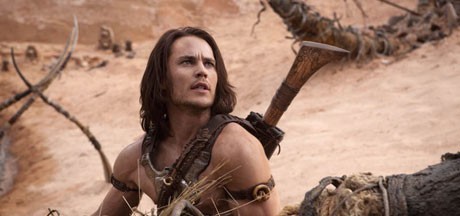 Iako u ograničenoj kino distribuciji, najgledaniji je John Carter