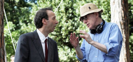 Što to Woody Allen radi u Rimu? Što to Woody Allen radi u Rimu?