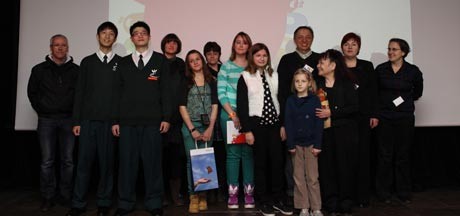VAFI 2012: podijeljene nagrade najboljima VAFI 2012: podijeljene nagrade najboljima