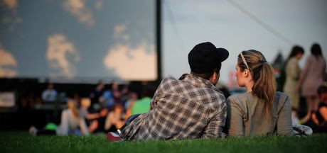 Zagreb je spreman za Open air kino Screen on the Green