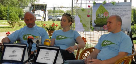 "Smaragdni put" Sisačkog Ekološkog Filmskog Festivala 