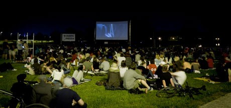 SCREEN on the GREEN nastavlja puniti zagrebačke parkove!