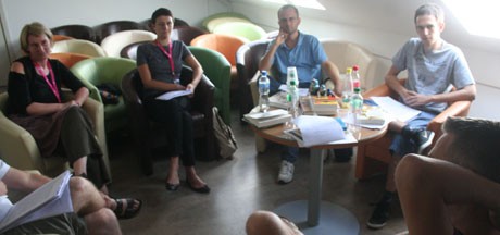 6. Vukovar Film Festival poziva na Dunavsku scenarističku radionicu