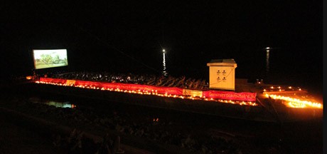 Vukovar film festival otvorio svoje šesto izdanje - Samo vjetar i samo Dunav Vukovar film festival otvorio svoje šesto izdanje - Samo vjetar i samo Dunav
