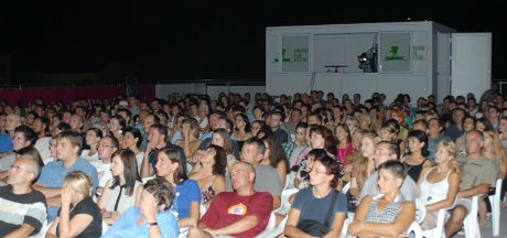 Vukovar Film Festival: glumac Valeriu Andriuta predstavio "Iza brda", Za Woody Allenovu odu Rimu tražila se karta više!