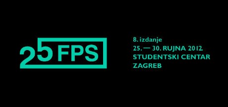 Osmi 25 FPS otvara jesensku sezonu filmskih festivala u Zagrebu Osmi 25 FPS otvara jesensku sezonu filmskih festivala u Zagrebu