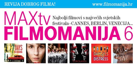 Objavljen program 6. MAXtv Filmomanije Objavljen program 6. MAXtv Filmomanije