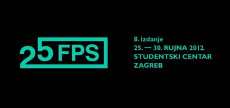 Večeras počinje 8. Festival 25 FPS Večeras počinje 8. Festival 25 FPS