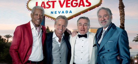 Filmske legende u Las(t) Vegasu 