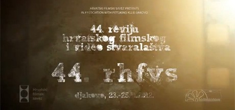 Objavljen program 44. revije hrvatskog filmskog i video stvaralaštva 