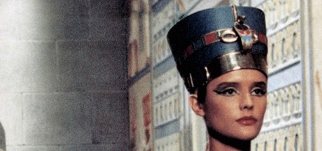 Daniel Rafaelić: Nefertiti i kraljevska obitelj Amarne na filmu Daniel Rafaelić: Nefertiti i kraljevska obitelj Amarne na filmu