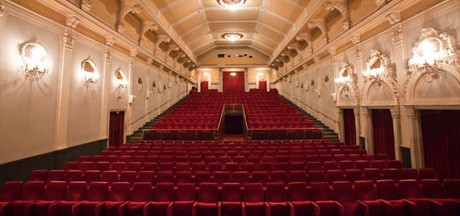 The Guardian: "Kino Europa je intelektualni centar Zagreba" The Guardian: "Kino Europa je intelektualni centar Zagreba"