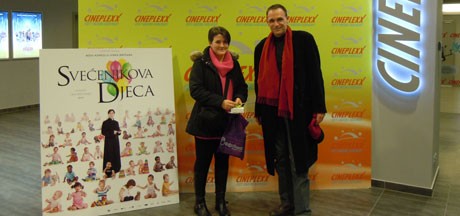Film "Svećenikova djeca" pogledalo 80.000 gledatelja Film "Svećenikova djeca" pogledalo 80.000 gledatelja