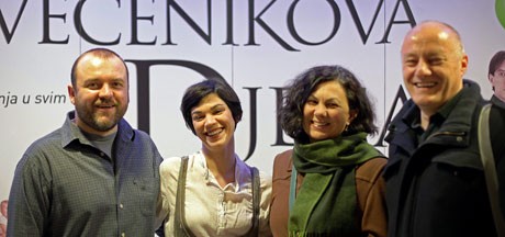 "Svećenikovu djecu" pogledalo preko 100.000 gledatelja "Svećenikovu djecu" pogledalo preko 100.000 gledatelja
