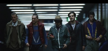 Neobični svjetovi europskih filmaša: Kontroll Neobični svjetovi europskih filmaša: Kontroll