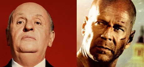 Dobar dan za Umri muški i Hitchcocka na DVD-u u Blu-rayu Dobar dan za Umri muški i Hitchcocka na DVD-u u Blu-rayu