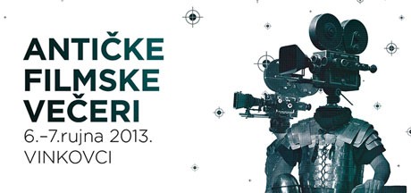 Predstavljen projekt Antičke filmske večeri u Vinkovcima
