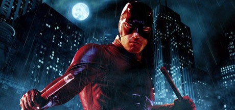 Daredevil je Batman