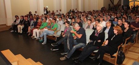 Otvoren 7. rekordni Vukovar film festival! Otvoren 7. rekordni Vukovar film festival!