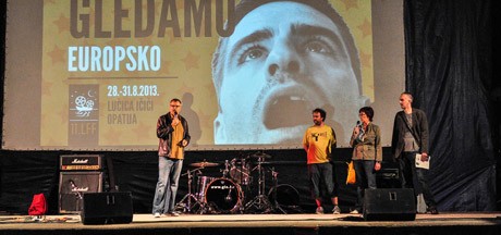 Uz švicarske franke otpočeo 11. Liburnia Film Festival Uz švicarske franke otpočeo 11. Liburnia Film Festival