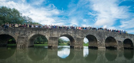 Drugi dan žutila u znaku milenijske fotografije