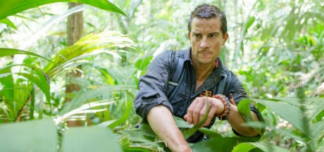 Bear Grylls od 7. listopada na Discovery Channelu