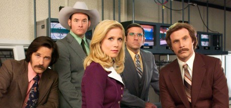 Legenda se nastavlja - novi trailer za Anchorman 2