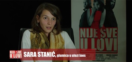 Nije sve u lovi: pogledajte zanimljive anegdote sa snimanja Nije sve u lovi: pogledajte zanimljive anegdote sa snimanja