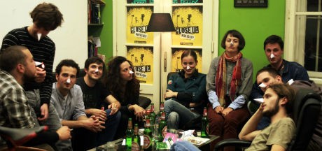 Radionica kratkog filma u Kinoklubu Zagreb Radionica kratkog filma u Kinoklubu Zagreb