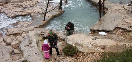 Mama Europa: četverogodišnja djevojčica riješila problem Piranskog zaljeva Mama Europa: četverogodišnja djevojčica riješila problem Piranskog zaljeva