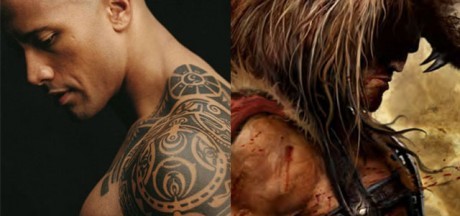 Veliki mišići, velik film - Hercules Veliki mišići, velik film - Hercules