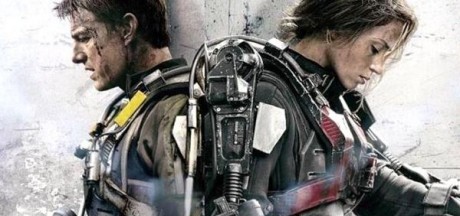 Tom Cruise je "Na rubu budućnosti" Tom Cruise je "Na rubu budućnosti"