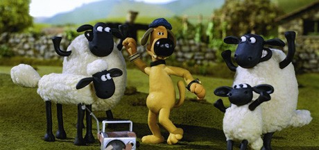 Shaun the sheep - ovčja zabava uskoro i u kinima