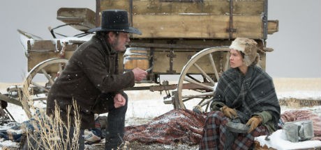 Western "The Homesman" spojio Hilary Swank i Tommy Lee Jonesa